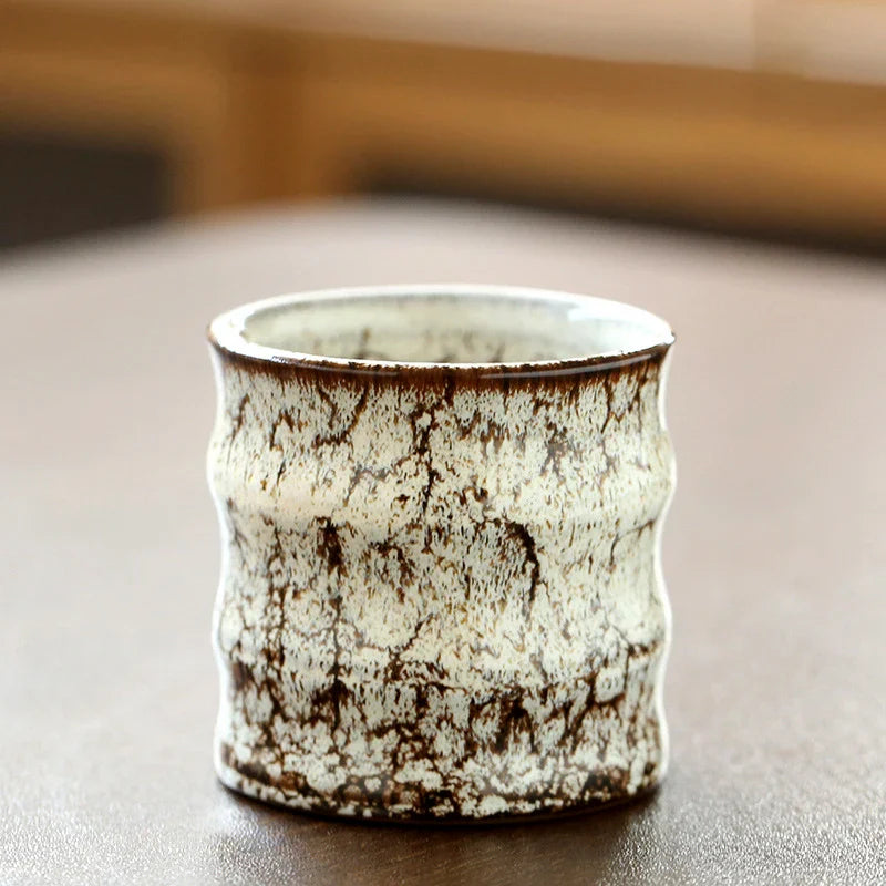 Celestial Glaze Tea Cup