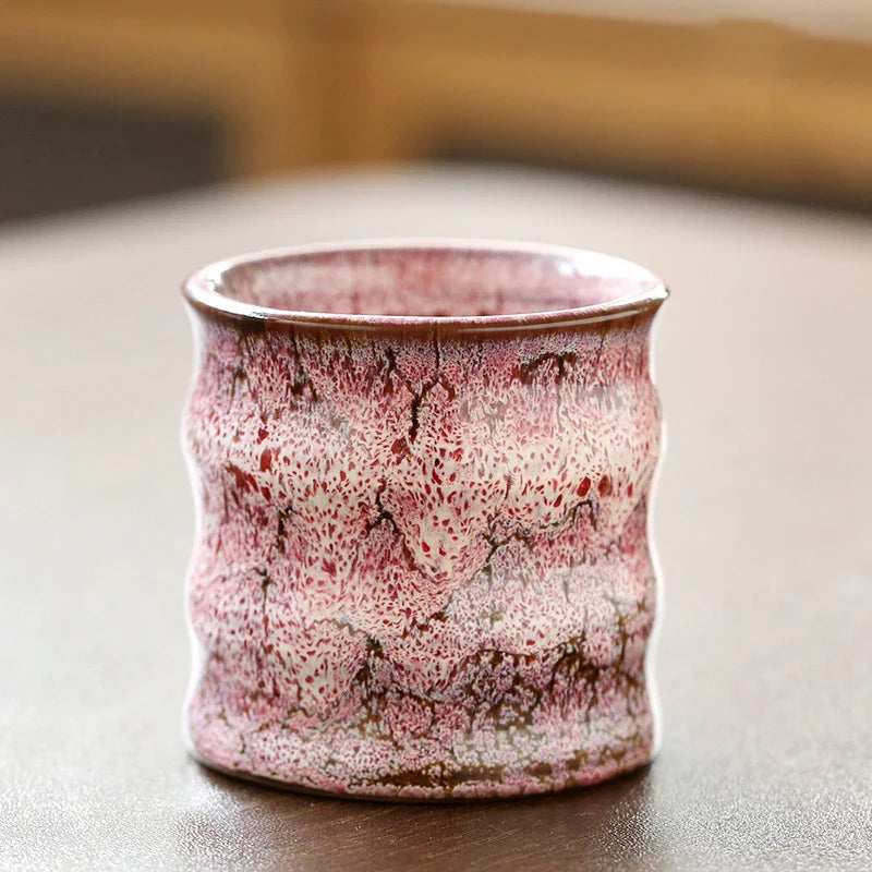 Celestial Glaze Tea Cup