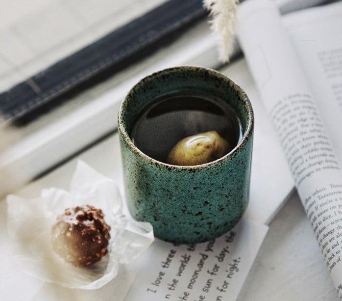 Ceremony Porcelain Cups