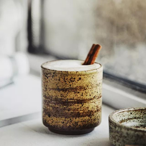 Ceremony Porcelain Cups Coffee