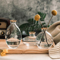 Cezanne Glass Vase Set