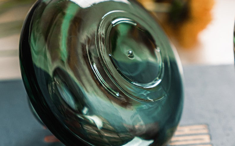 Cezanne Glass Vase Set