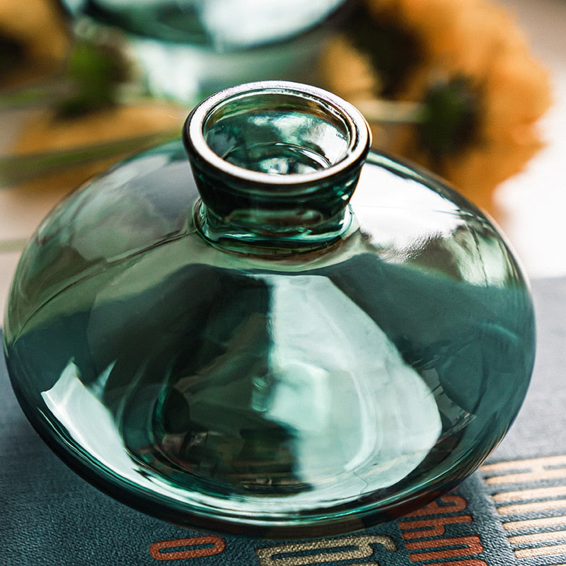 Cezanne Glass Vase Set