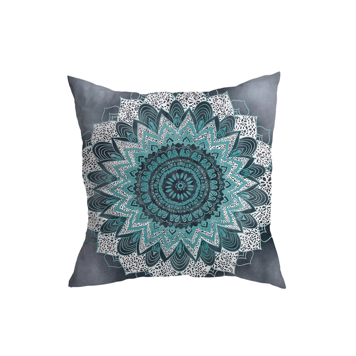 Mandala Flower Cushion Covers Charm