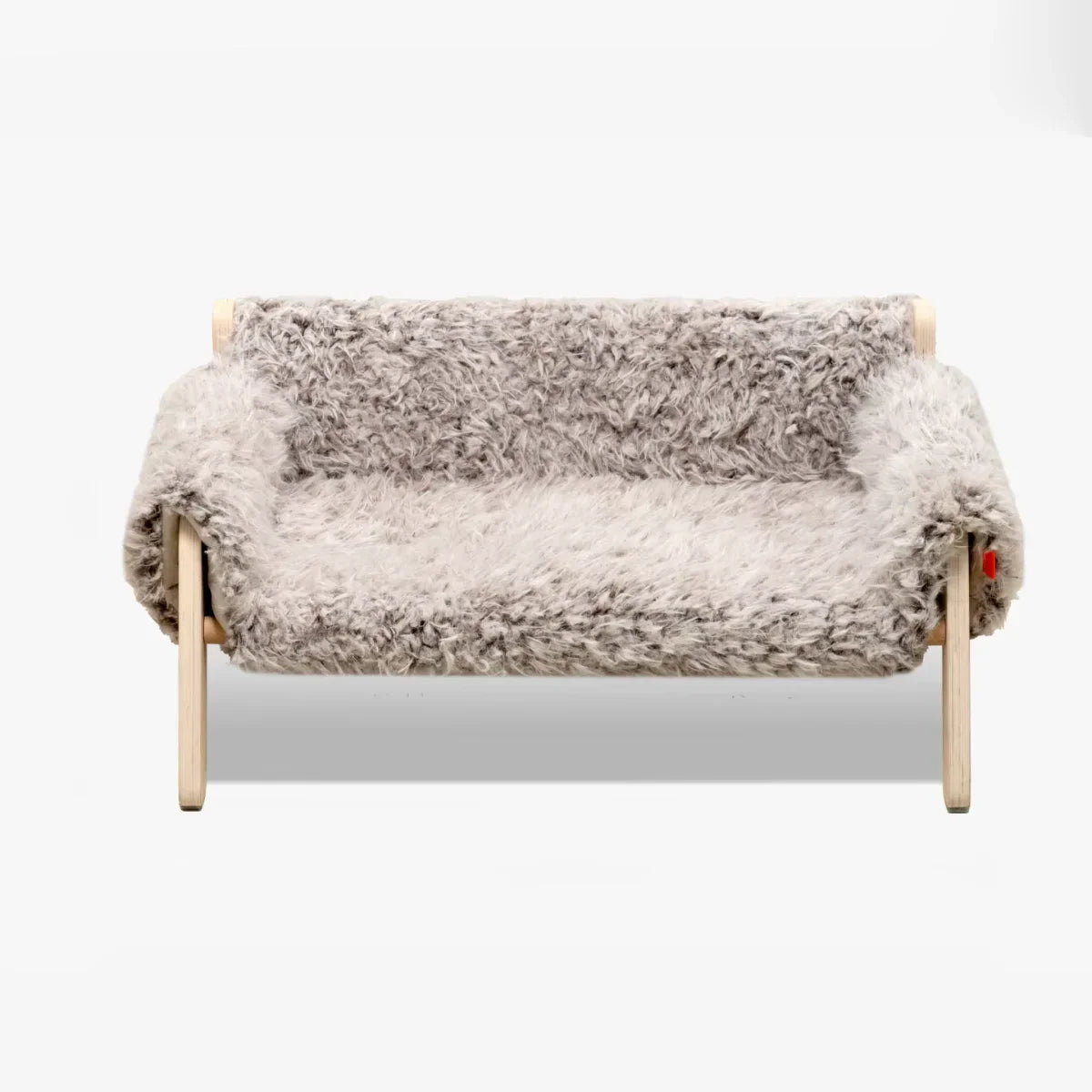 Paw Haven Elevated Pet Lounger