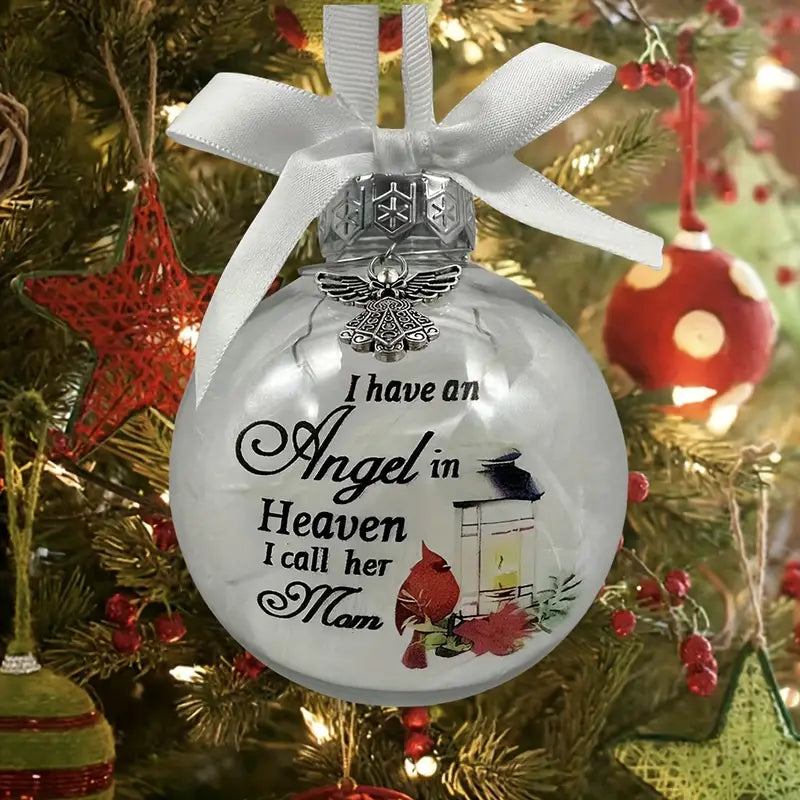Heaven’s Angel™ - Christmas Tree Ornament Mom Pack of 2