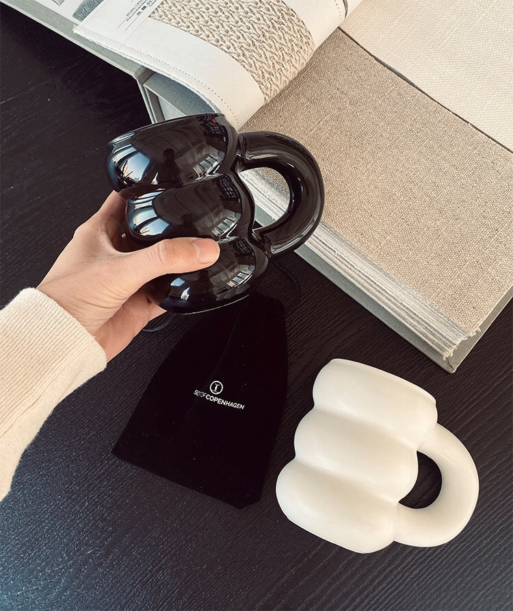 Chunko Thick Ceramic Mug