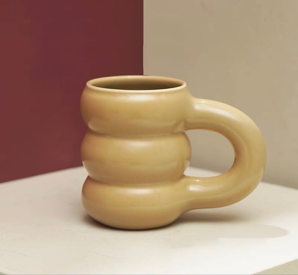 Chunko Thick Ceramic Mug