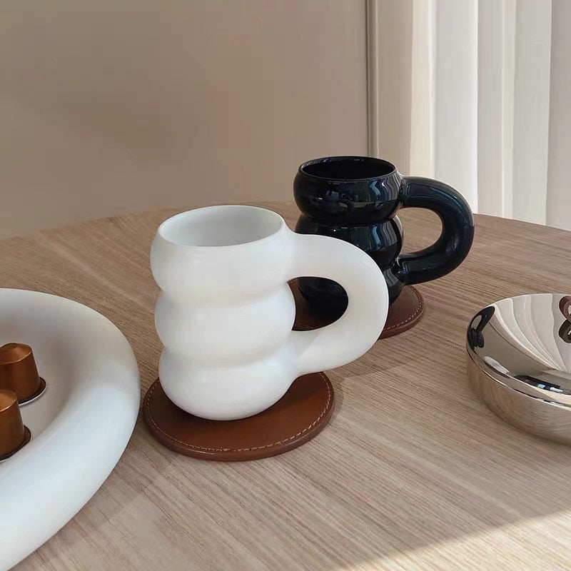 Chunko Thick Ceramic Mug