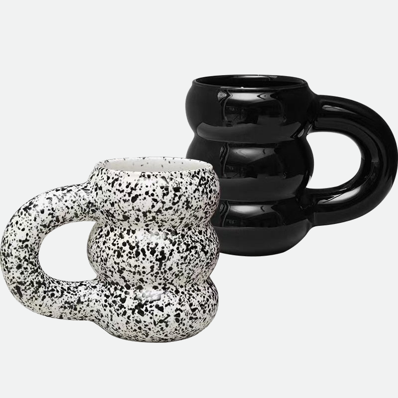 Chunko Thick Ceramic Mug