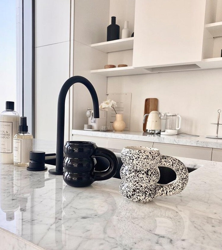 Chunko Thick Ceramic Mug