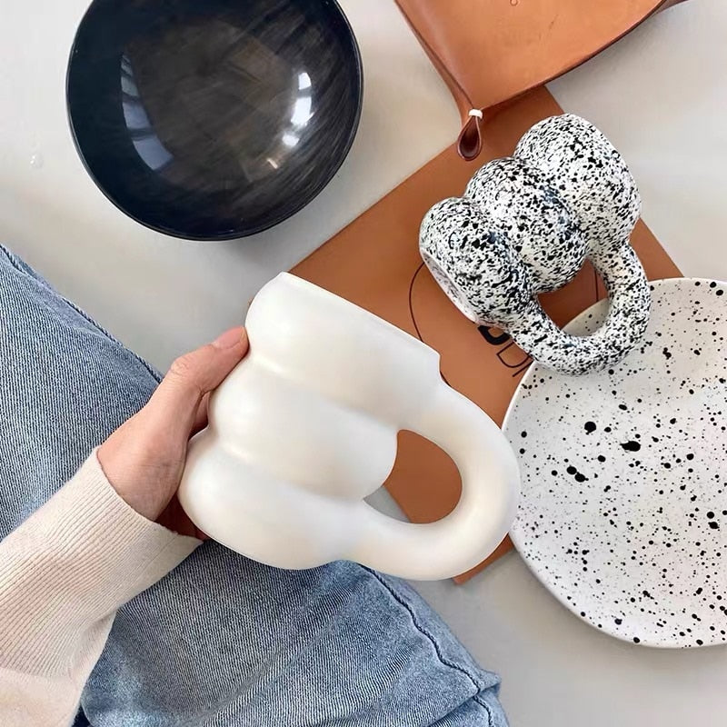 Chunko Thick Ceramic Mug