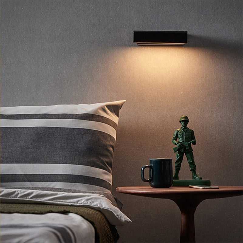 Clasp LED Wall Light - Final Sale