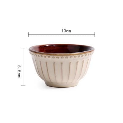 Claudia Dinnerware & Serveware 4 inch bowl