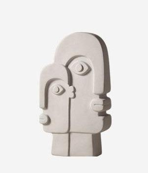 Clay Profile Ceramic Accents Double Profile