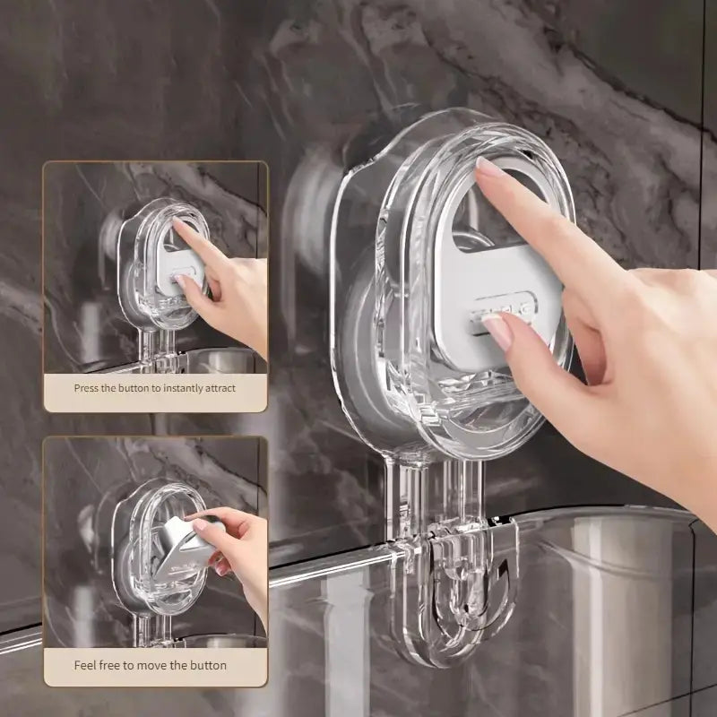 ClutchCaddy™ No-Drill Rack