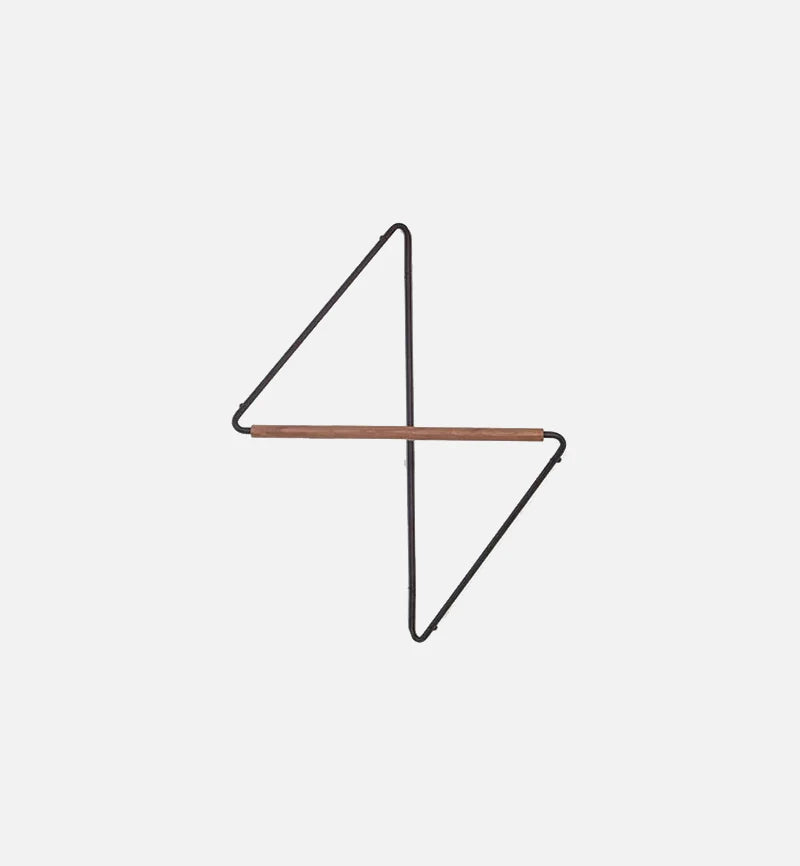 Corner Arc Wall Rack