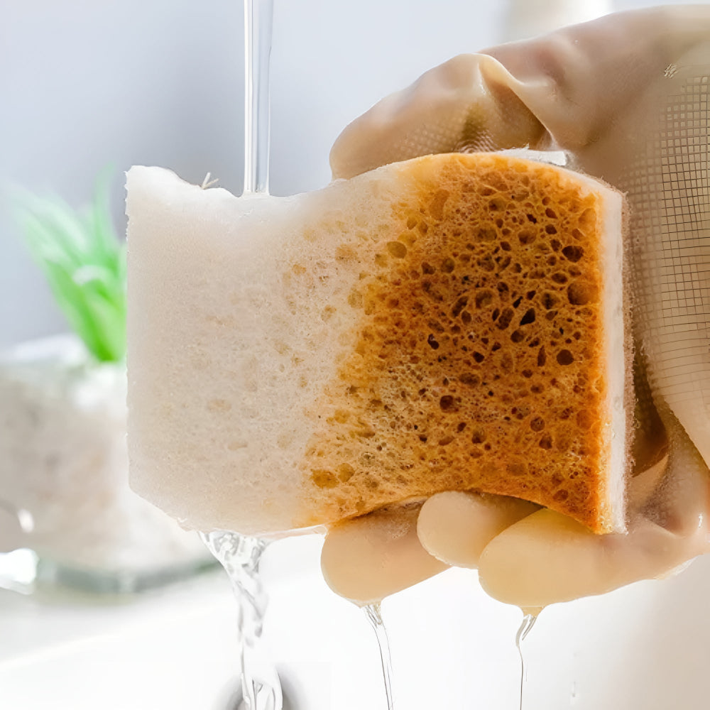 Kohana Coconut Fiber Dish Sponge