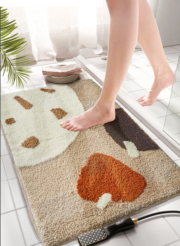 Coffeeshop Bath Mat