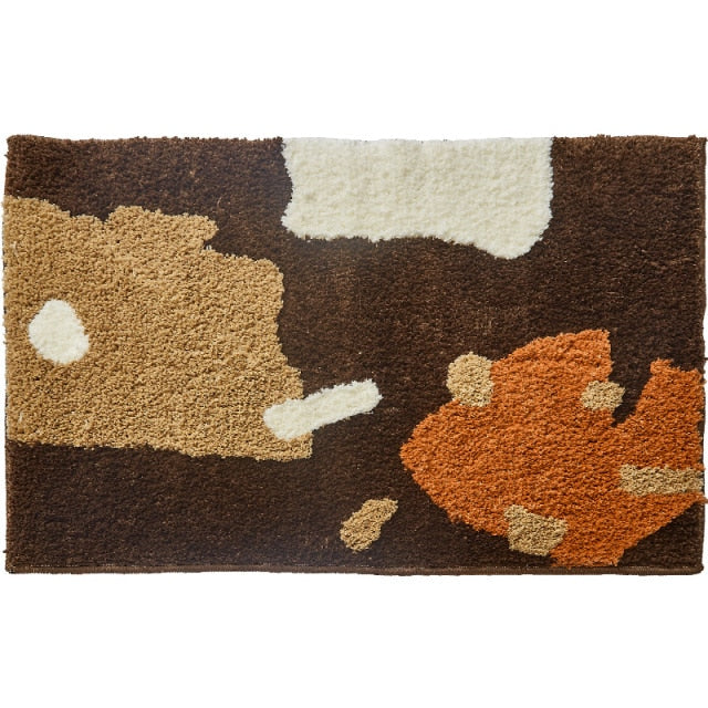 Coffeeshop Bath Mat Dark Roast
