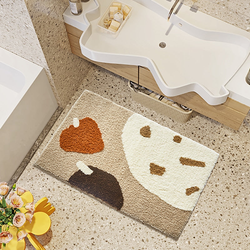 Coffeeshop Bath Mat
