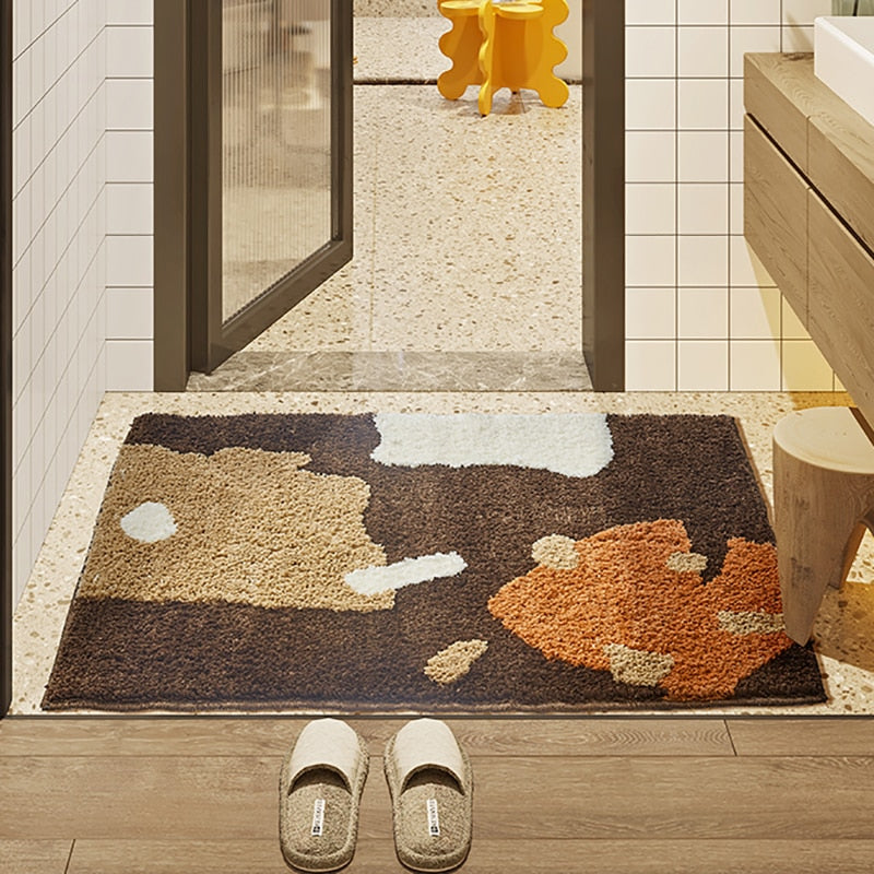 Coffeeshop Bath Mat