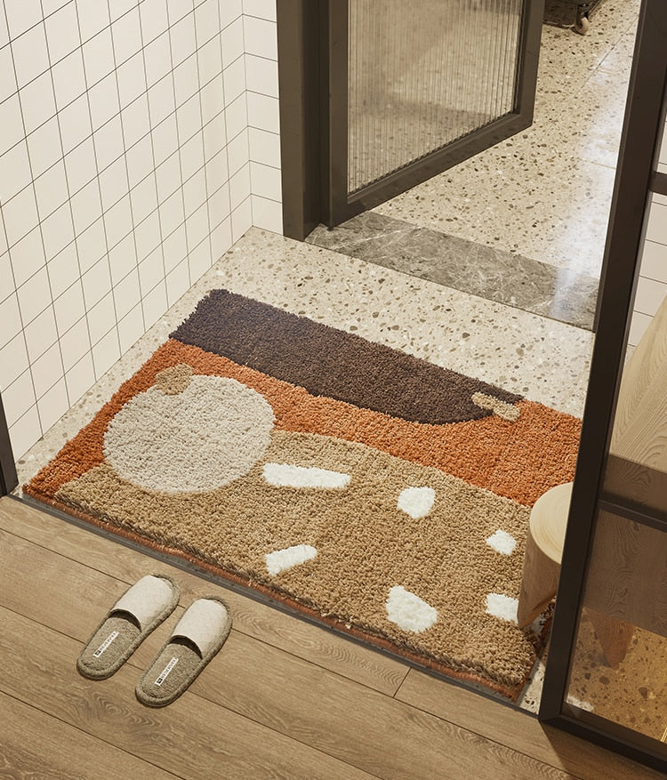 Coffeeshop Bath Mat