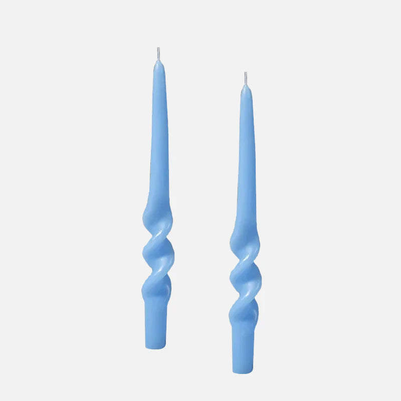 Color Twist Candle Set