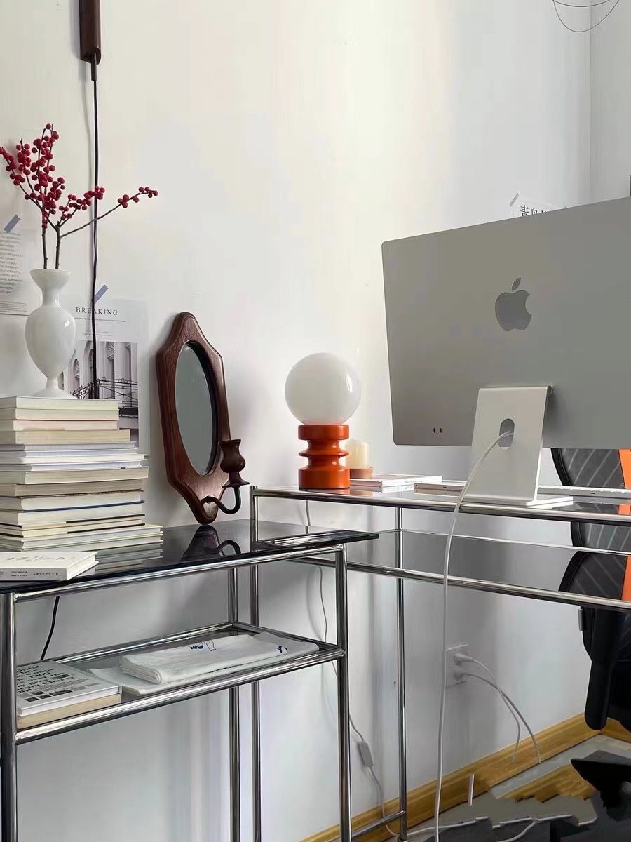 Connie Mid Century Table Lamp