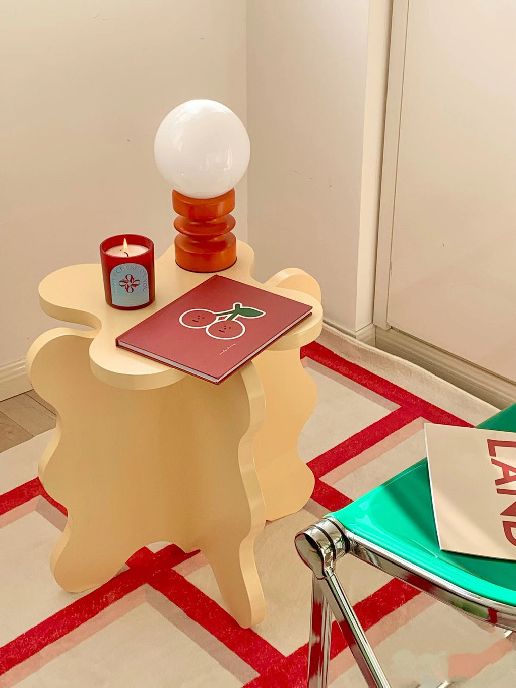 Connie Mid Century Table Lamp