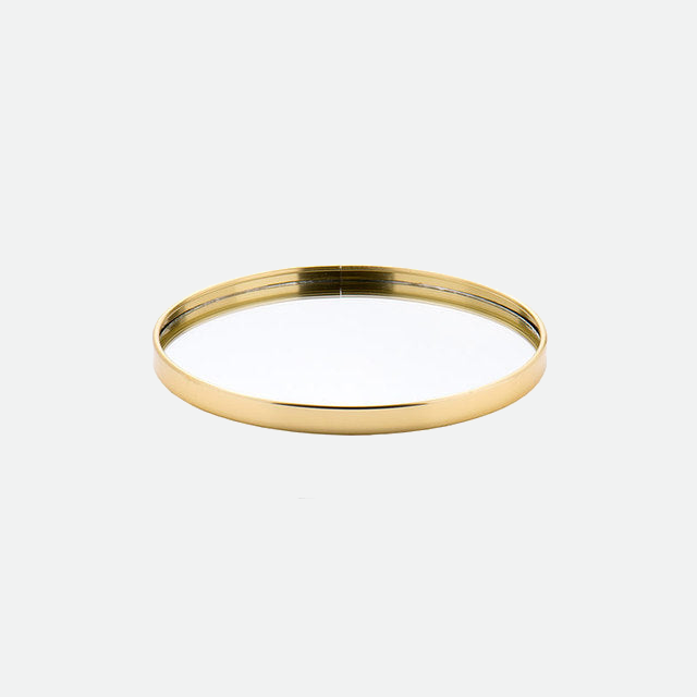 Contour Mirror Catch All & Tray