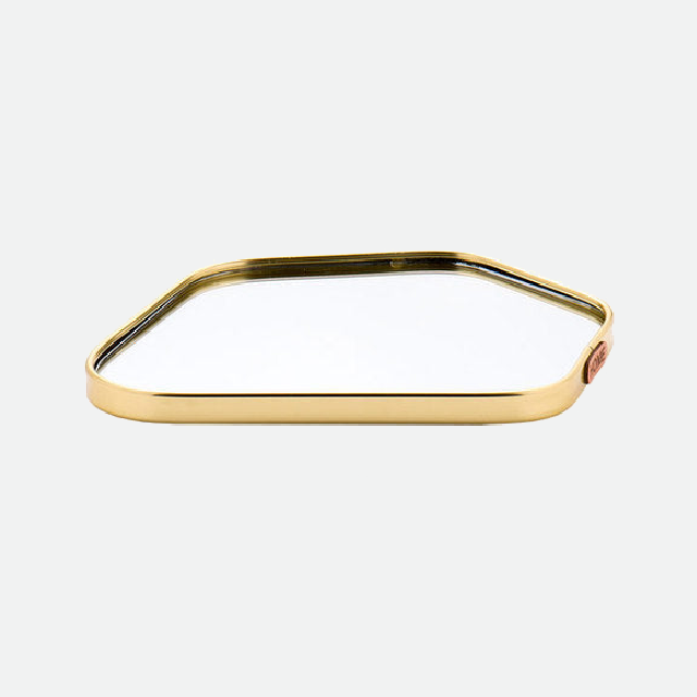 Contour Mirror Catch All & Tray Irregular