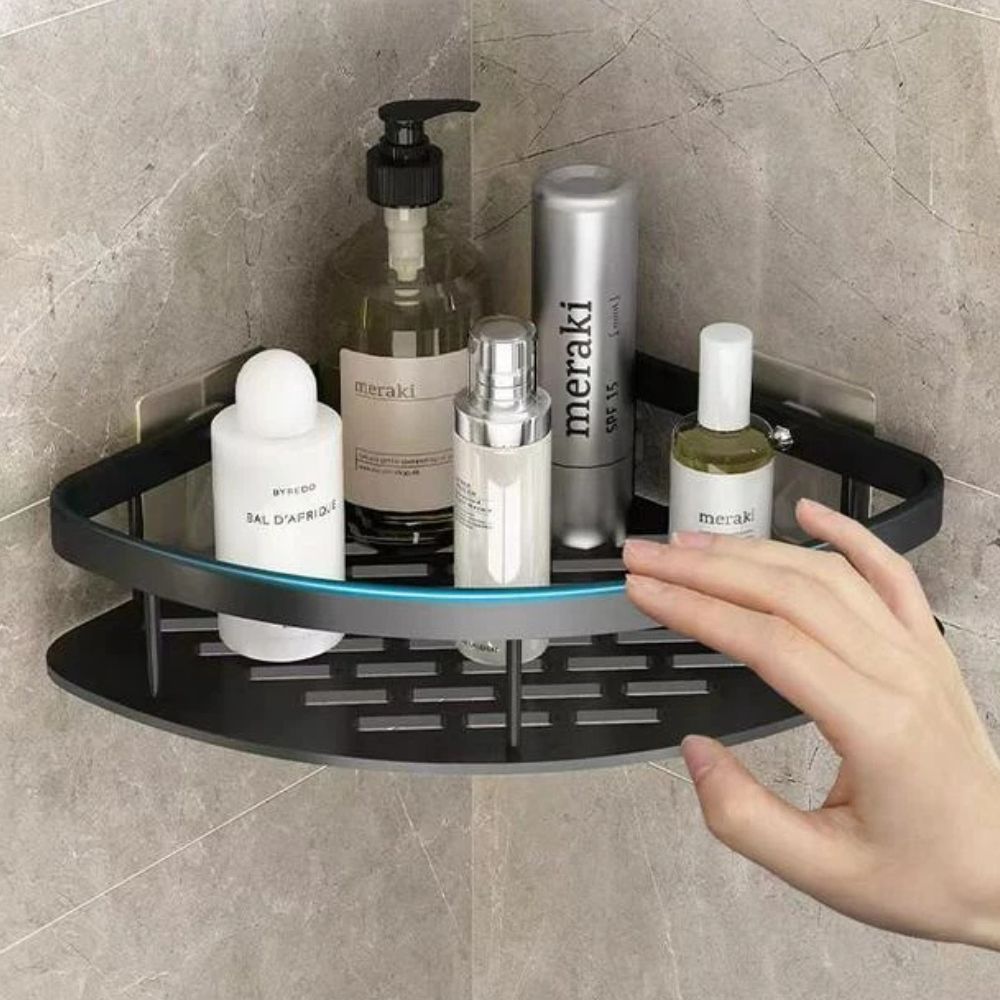 Aluminum Shower Caddy