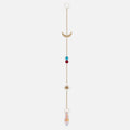 Cosmos Crystal Wind Chimes