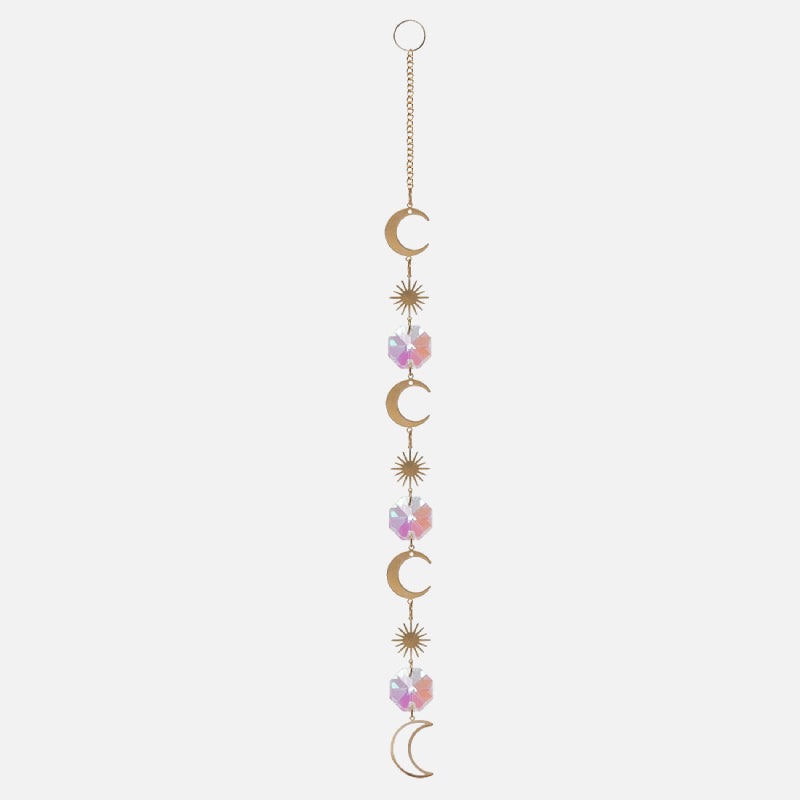 Cosmos Crystal Wind Chimes Crescendo