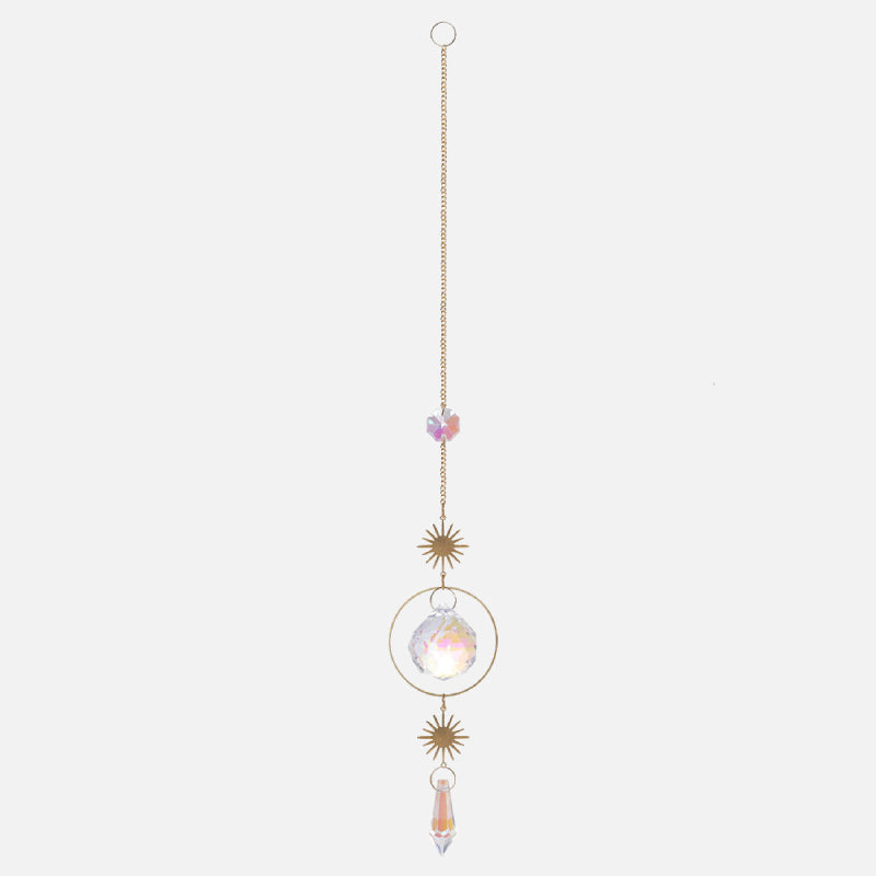 Cosmos Crystal Wind Chimes Stardust