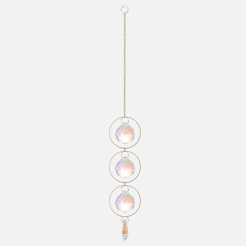 Cosmos Crystal Wind Chimes Cosmos