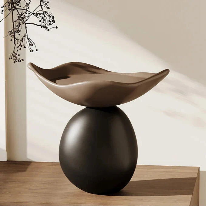 Balance Form Decorative Bowl