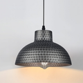 Crone Industrial Metal Pendant LED Light