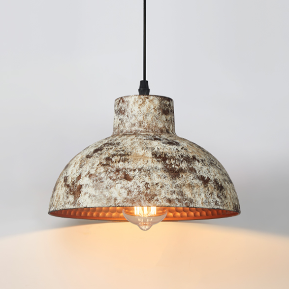Crone Industrial Metal Pendant LED Light