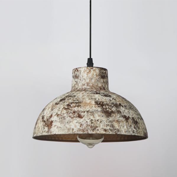 Crone Industrial Metal Pendant LED Light