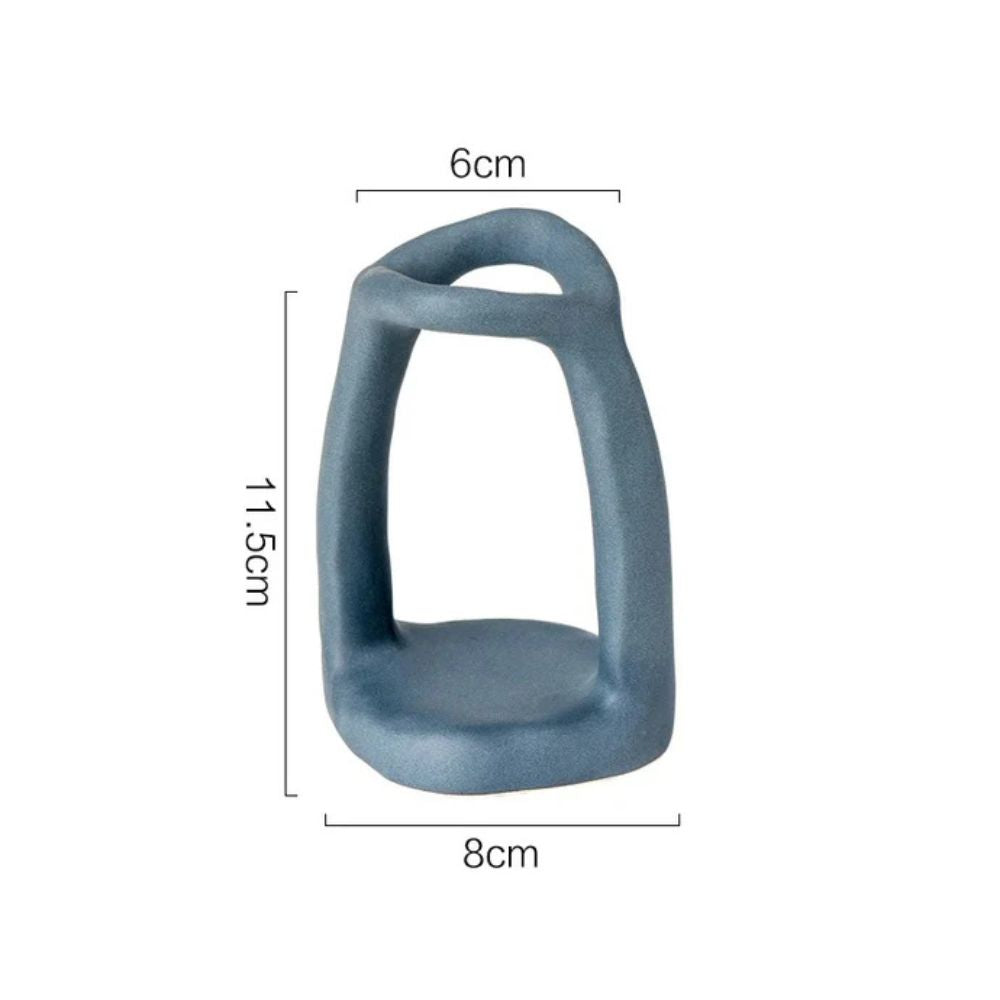 Curva Stone Loop Organizer Serene Blue