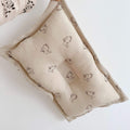 Cotton Muslin Toddler Pillow