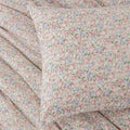 Cute Tulip Muslin Duvet Cover Set