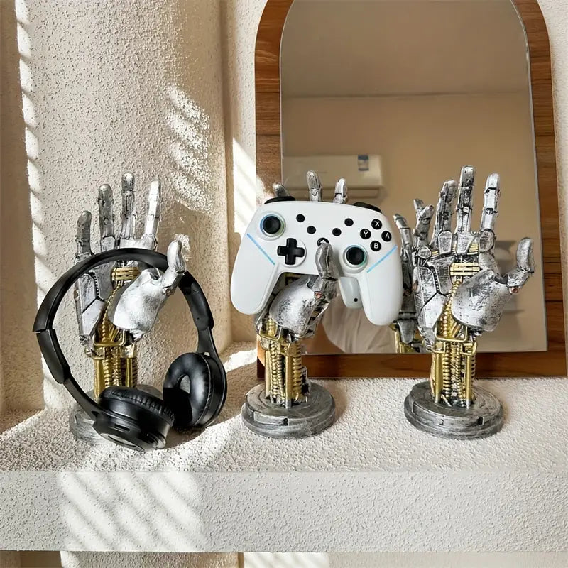 CyberGrip™ - Sci-Fi Controller Stand
