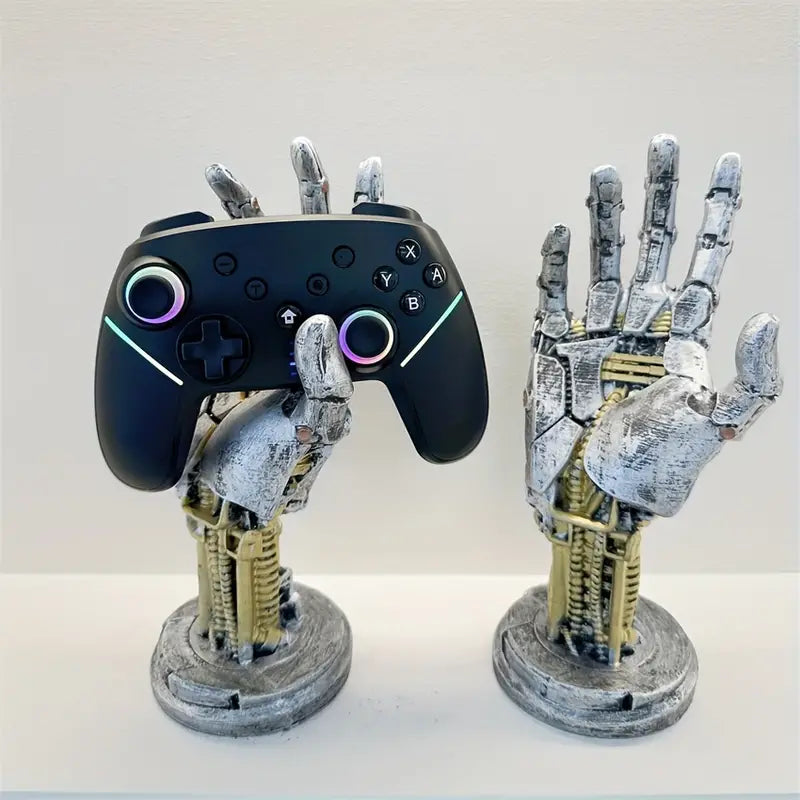 CyberGrip™ - Sci-Fi Controller Stand