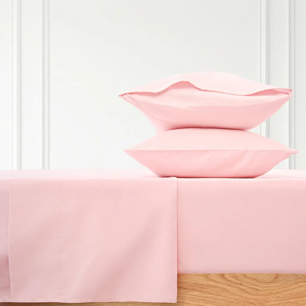 Pure Comfort Core Sheet Set Pink