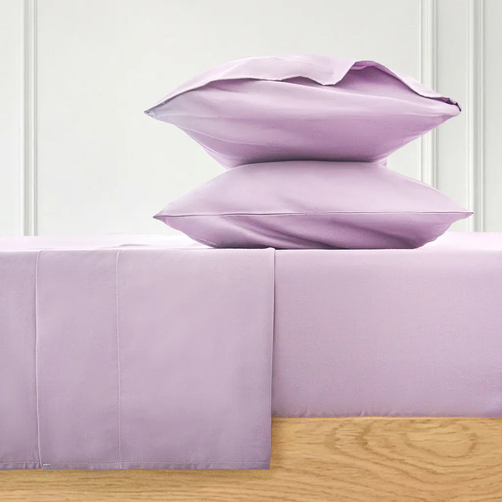 Pure Comfort Core Sheet Set Lavender