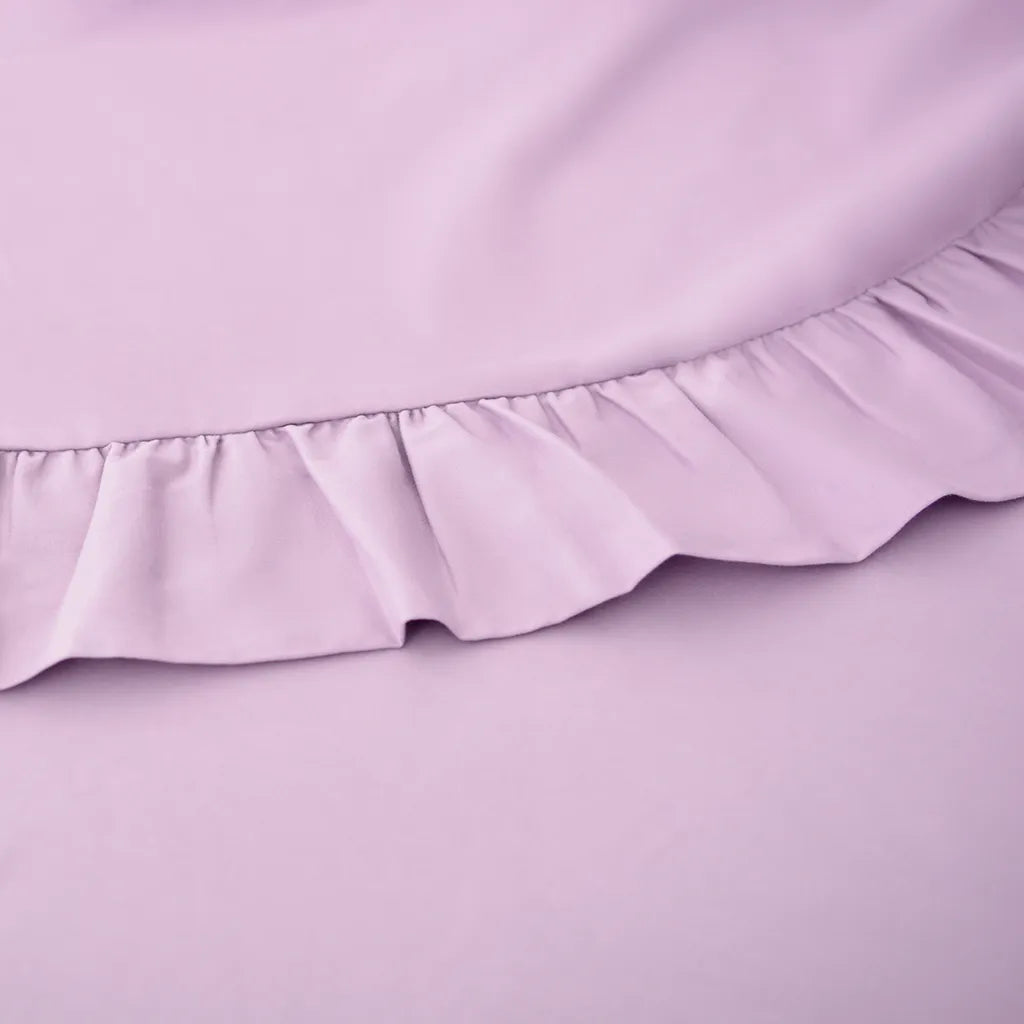 Petal Ruffle Sheet Set