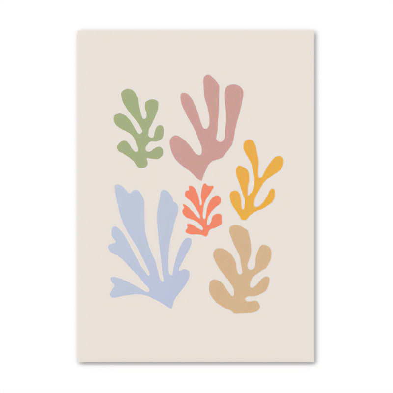 Matisse Cut-out Canvas Poster